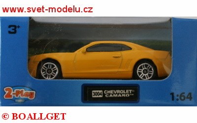 CHEVROLET CAMARO
