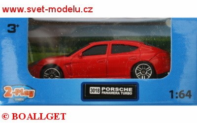 PORSCHE PANAMERA TURBO