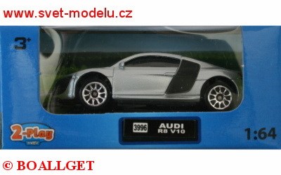 AUDI R8 V10