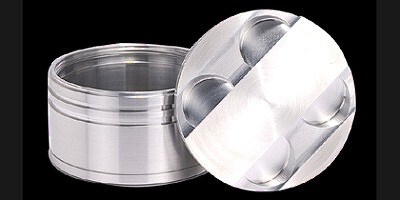 4-VALVE PISTON CANISTER