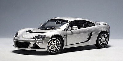 LOTUS EUROPA S SILVER