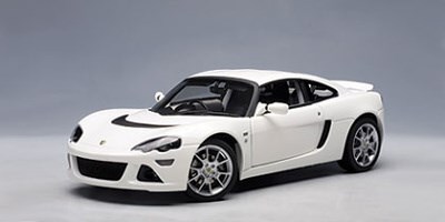 LOTUS EUROPA S WHITE