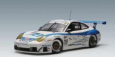 PORSCHE 911 (996) GT3 RSR JETALLIANCE RACING FIA GT MUGELLO 2006 #99 