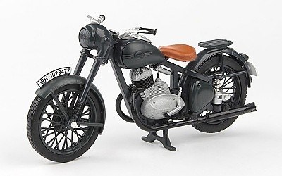 JAWA 250 PÉRÁK 1942 ŠEDÁ PROTOTYP