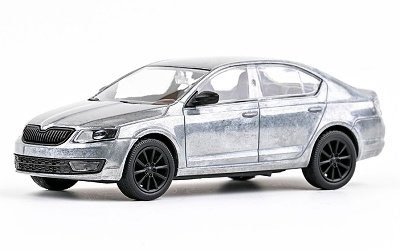 ŠKODA OCTAVIA III 2012 T1 BEZ LAKOVÁNÍ