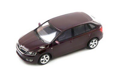 ŠKODA RAPID SPACEBACK