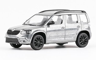 ŠKODA YETI FL 2013 T1