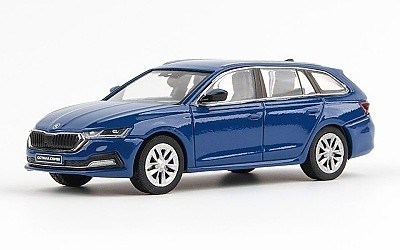 ŠKODA OCTAVIA IV COMBI 2020 BLUE ENERGY