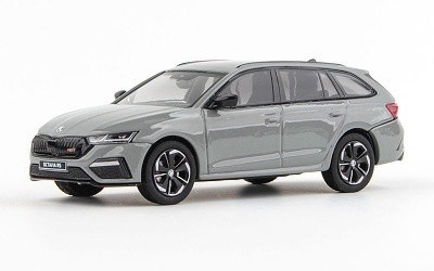 ŠKODA OCTAVIA IV RS 2020 UNI STEEL