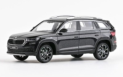 KODA KODIAQ FACELIFT 2021 ERN MAGIC METALZA