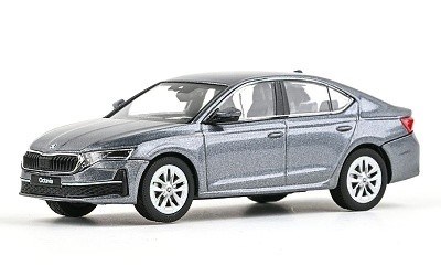ŠKODA OCTAVIA IV 2024 ŠEDÁ GRAPHITE