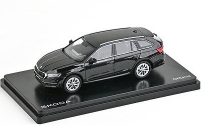ŠKODA OCTAVIA IV COMBI 2024 černá magic