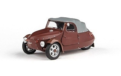 VELOREX 16/350 1966 BROWN GREY BROWN 