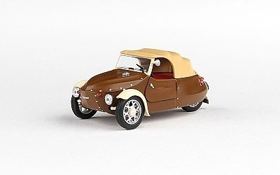 VELOREX 16/350 1966 BROWN BEIGE