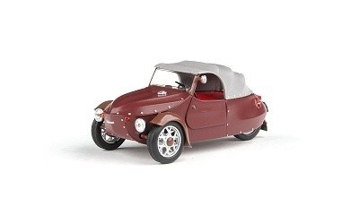 VELOREX 16/350 1966 BROWN GREY BROWN