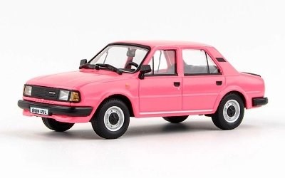 ŠKODA 120L 1984 PINK