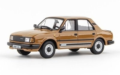 ŠKODA 120L 1984 TABÁKOVÁ