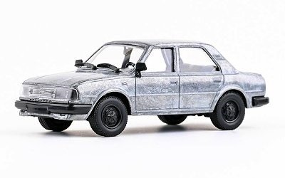ŠKODA 120l 1984 T1 BEZ LAKOVÁNÍ