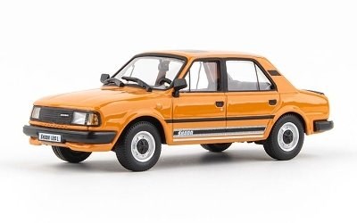 ŠKODA 120L 1984 ZLATÝ OKR