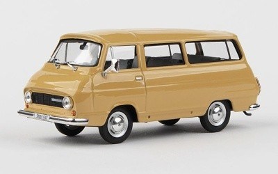 ŠKODA 1203 1974 PÍSKOVÁ SAHARA
