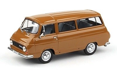 ŠKODA 1203 1974 TABACCO