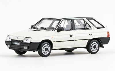 KODA FORMAN 1993 BL LABUT