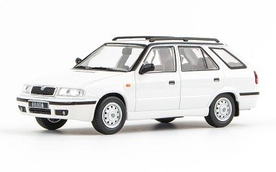 ŠKDA FELICIA FL COMBI 1998 BÍLÁ CANDY