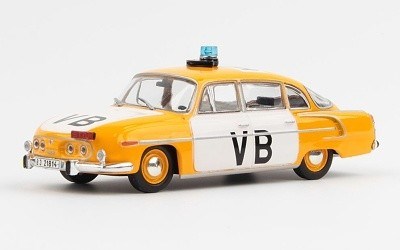TATRA 603 1969 VEREJNÁ BEZPEČNOST