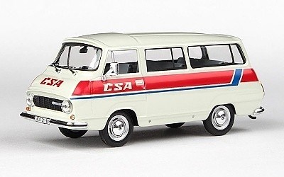 ŠKODA 1203 1974 ČSA