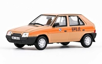 ŠKODA FAVORIT 136L 1988 SPOJE