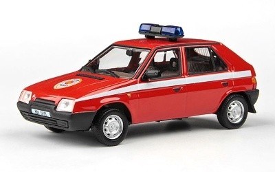 ŠKODA FAVORIT 136L 1988 HASIČI