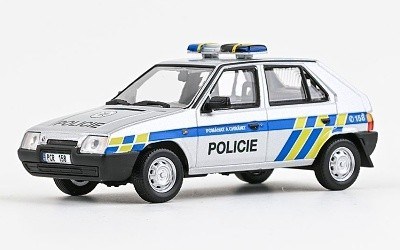 ŠKODA FAVORIT 136L 1988 POLICIE