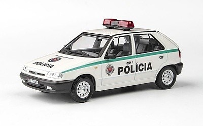 ŠKODA FELICIA 1994 POLICIA SR