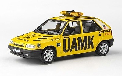 ŠKODA FELICIA 1994 ÚAMK