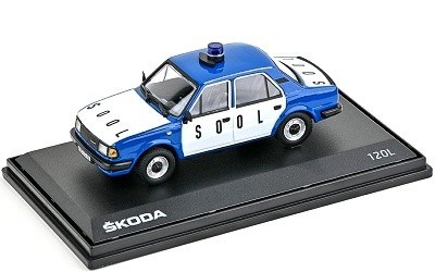ŠKODA 120L 1984 SOOL