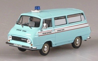 ŠKODA 1203 VEŘEJNÁ BEZPEČNOST