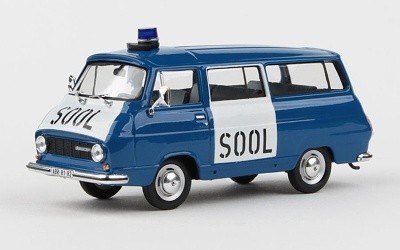 ŠKODA 1203 1974 SOOL