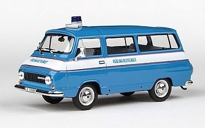 ŠKODA 1203 1974 VEŘEJNÁ BEZPEČNOST