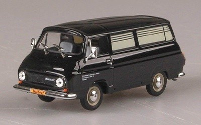 ŠKODA 1203 POHŘEBNÍ SLUŽBA (BURIAL PURPOSES)