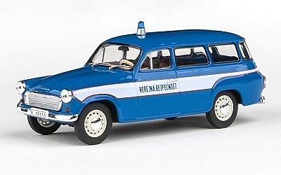 ŠKODA 1202 1964 VEŘEJNÁ BEZPEČNOST