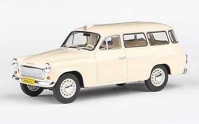 ŠKODA 1202 1964 SANITKA