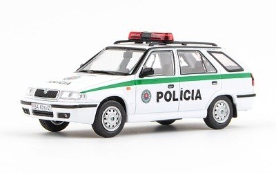 ŠKODA FELICIA FL COMBI POLICÍA SR