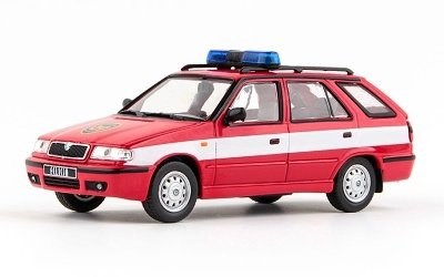 ŠKODA FELICIA FL COMBI 1998 HASIČI