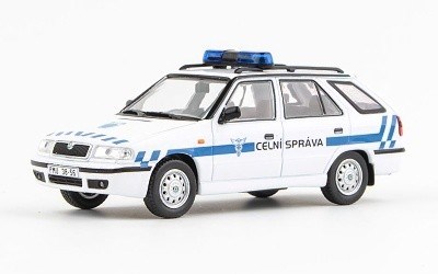 ŠKODA FELICIA FL COMBI 1998 CELNÍ SPRÁVA