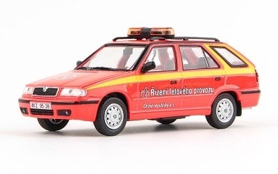 ŠKODA FELICIA FL COMBI 1998 ŘÍZENÍ LETOVÉHO PROVOZU