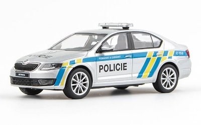 KODA OCTAVIA III POLICIE R 