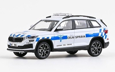 KODA KODIAQ FACELIFT 2021 CELN SPRVA