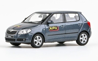 ŠKODA FABIA II 2006 MOTEX
