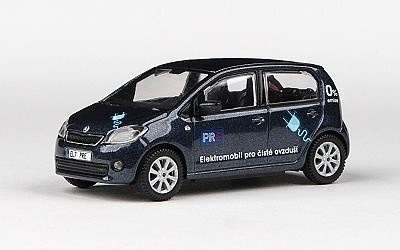 ŠKODA CITIGO 5D 2021 PRE 