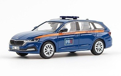 ŠKODA OCTAVIA IV COMBI 2020 PRAŽSKÁ ENERGETIKA